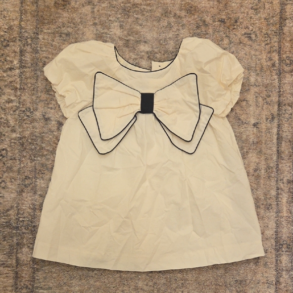 nye dresses black ZARA Black Contrast Bow Bandeau Top UK S – Reliked